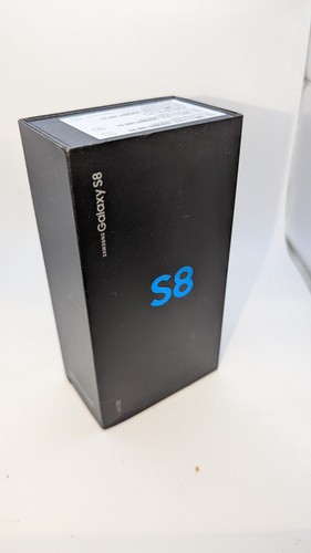 SAMSUNG GALAXY S8 SM-G950F 64GB SMARTPHONE Blau mit Update auf Android 14 B-Ware - Bild 2 von 22