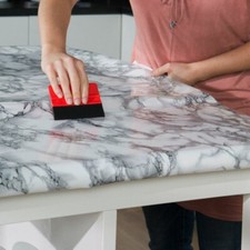 Strumento spatola d-c-fix per fablone vinile adesivo posteriore strumenti di installazione rimozione pieghe