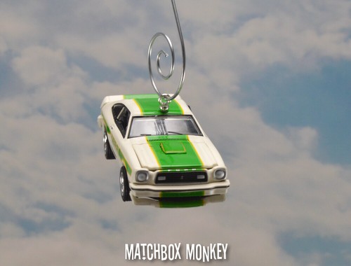 Ford Mustang Cobra II King Custom Christmas Ornament Adorno NEW Sport Shelby - Picture 63 of 116