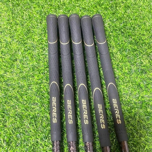 Ladies HONMA GOLF BERES IE-01 5pcs Iron Set 6-10 ARMRQ6 40 2STAR Flex-L RH F/S - Picture 8 of 10