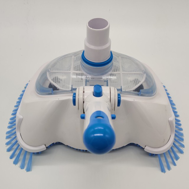 1 PC Spa Pool Cleaner Handheld Vacuum Cleaner Pool Vacuum Head 1 PC Spa Pool Cleaner Handheld Vacuum Cleaner Pool Vacuum Head