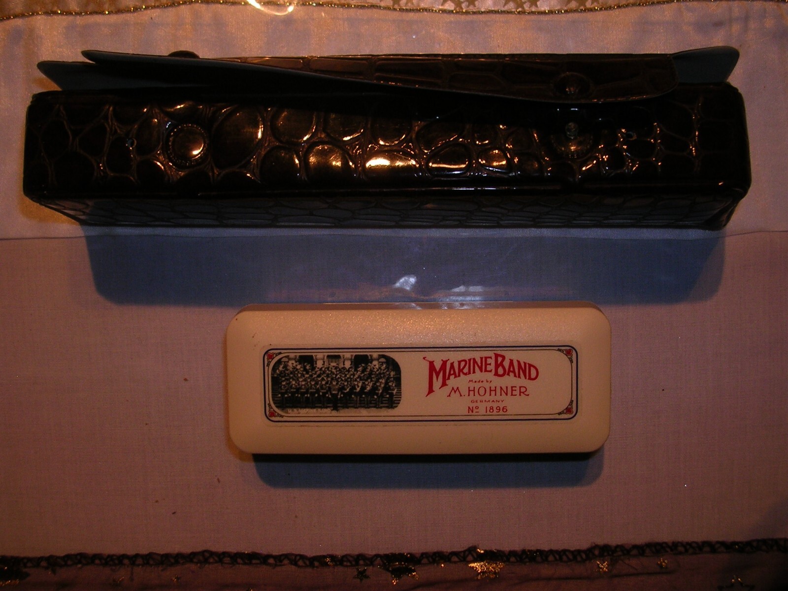 DEUX HARMONICAS HOHNER eBay