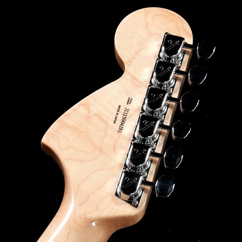 Fender / Made in Japan Traditional 70s Stratocaster Maple Vintage White - Picture 8 of 8