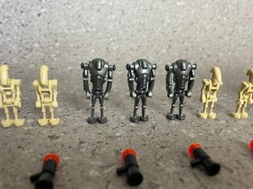 LEGO &reg; Star Wars 7654 droids battle pack