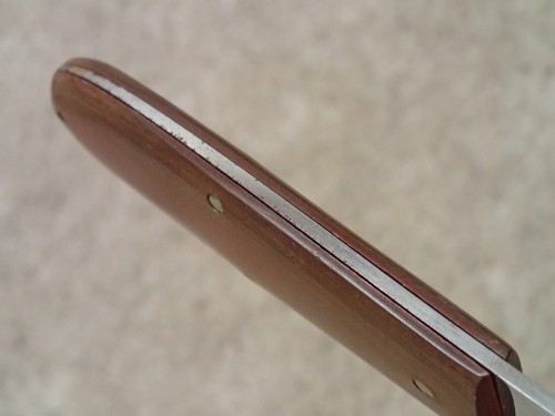 Case XX Early 303 Vintage Fixed Knife No Dots No USA with Sheath User Item - Picture 13 of 23