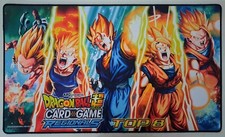Tappetino da gioco Dragon Ball Super ARG Regionals Circuit Series Top 8 2018