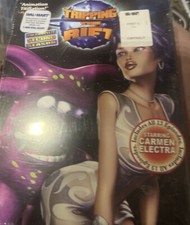 Tripping the Rift - Season 2 (DVD, 2006, 2-Disc Set) New Sealed