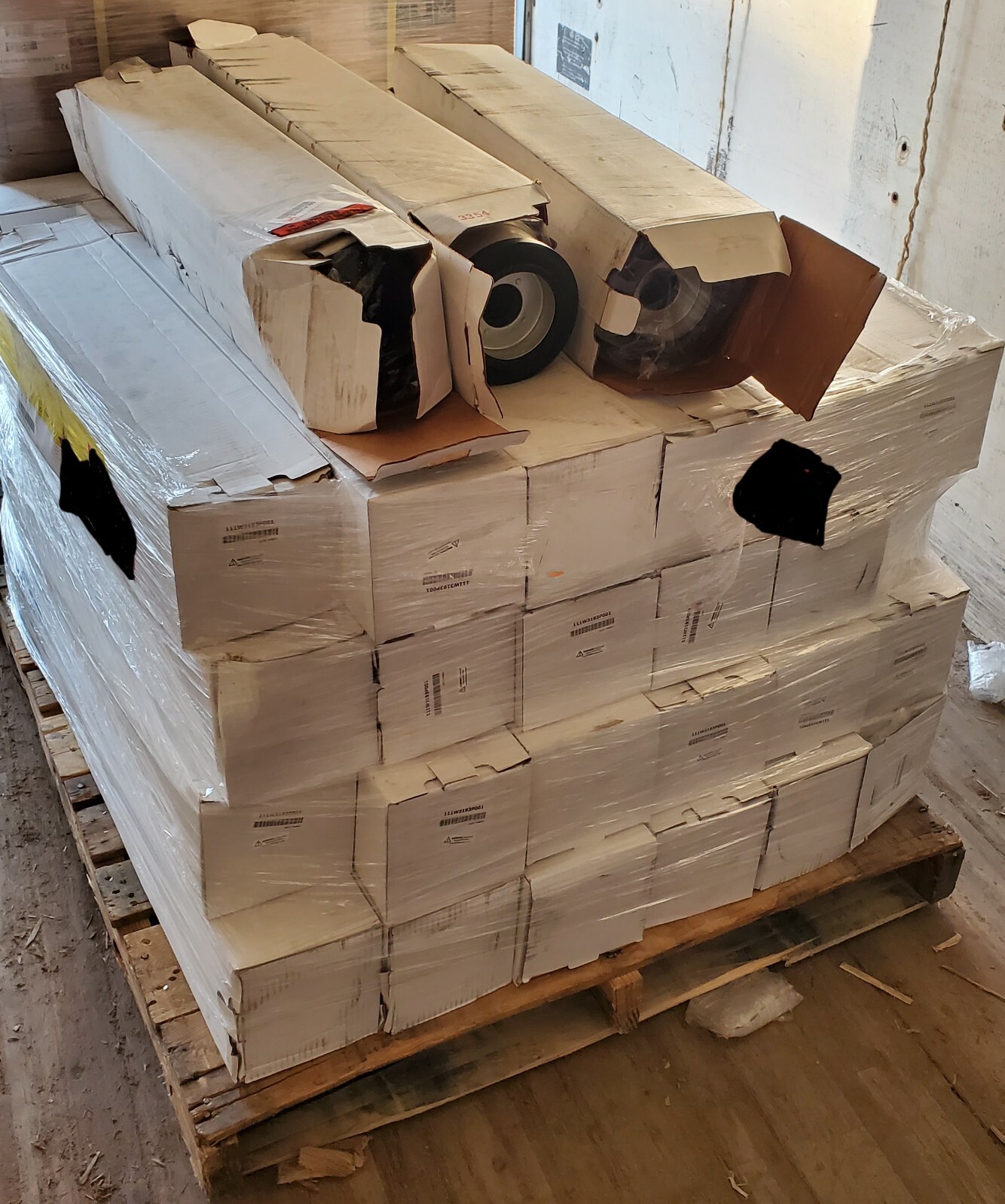 GE Wind Turbine Gearbox Filter 111W3193P001 General Electric Lot of 27