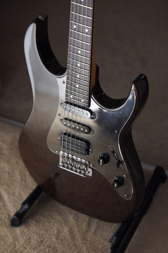 GRECO, Made in Japan, 90s, Stratocaster/Superstrat type + Bone Nut + Omen pickup