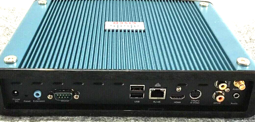 Cisco DMP-4400G-52-K9 DMP-4400G Network Media Player Audio/Video - Picture 2 of 5