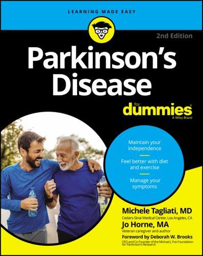 Parkinson's Disease For Dummies Jo Horne - Image 2