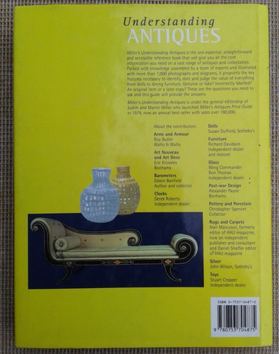 SELECTION OF BOOKS ON COLLECTING ANTIQUES & FIGURINES ETC. - Picture 65 of 71