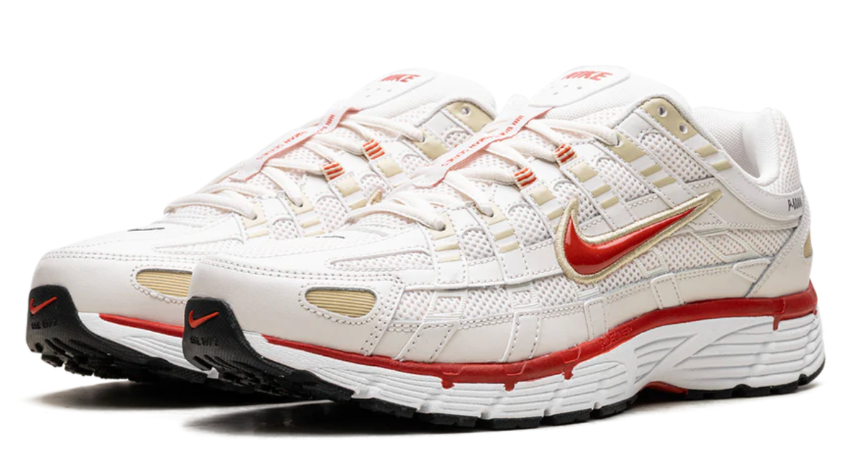 NEW Nike P-6000 Phantom Dragon Red Black White CD6404-015 NEW Nike P-6000 Phantom Dragon Red Black White CD6404-015