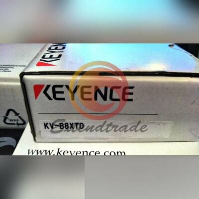 ONE Neu Keyence KV-B8XTD Programmable Controllers