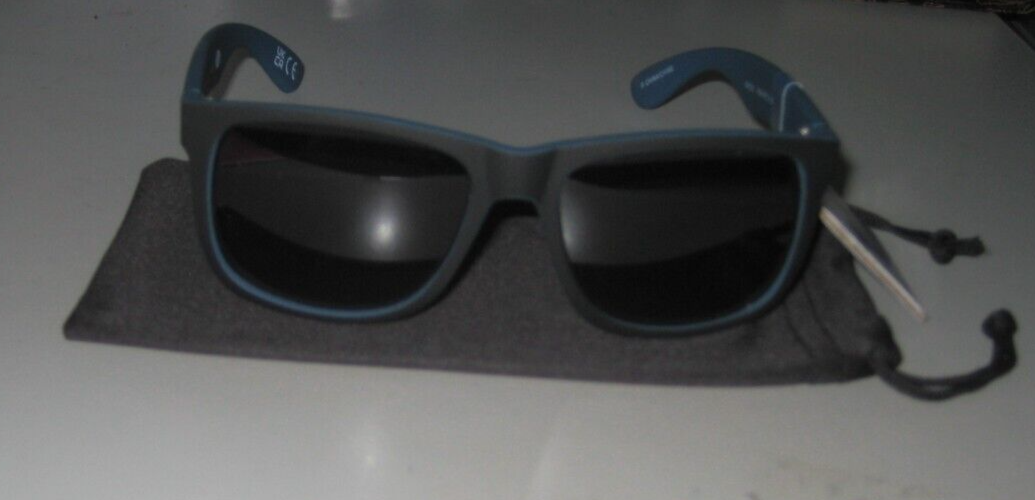 Foster Grant Polarized Sunglasses FGM RP 21 06 009 with Pouch for Digital Devices-image