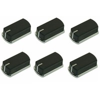 6 X KnöPfe Belling Herd Backofen Kochfeld Grill Kontrolle Ziffernblatt 083240900