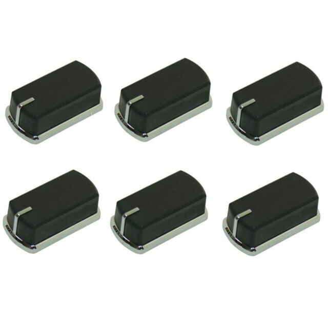 6 x Knobs Belling Cooker Oven Hob Stove Grill Control Dial 083240900 Genuine 6 x Knobs Belling Cooker Oven Hob Stove Grill Control Dial 083240900 Genuine