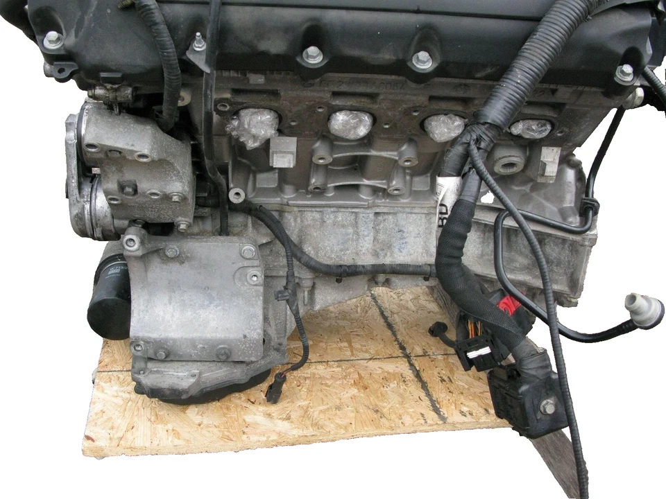 💚 08-10 MOTOR JAGUAR XK XJ XJ8 4,2 L SIN SOBREALIMENTADOR PROBADO Foto 4 de 4