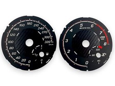 Mercedes Benz ML GL GLE GLS Tachoscheibe Speedometer Cluster Dial Gauge Tacho