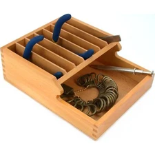 Jewelers Bench Tool Holder Organzier for Plier Tweezer Beading Jewelers Tools