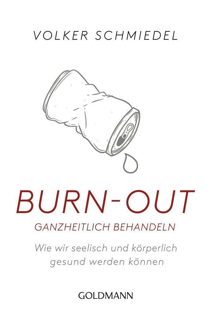 Thumbnail - Burn-out Ganzheitlich Behandeln | Volker Schmiedel | 2020 | Deutsch