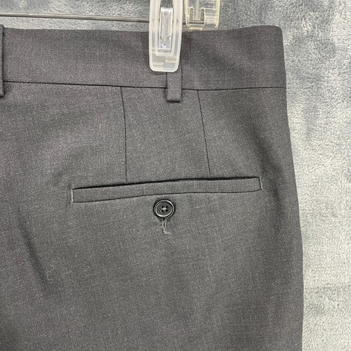Peter Millar Collection Made in Italy Wool Dress Pants Trousers 36 Tailored Fit - Picture 13 of 17