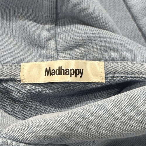Sudadera con capucha de felpa francesa Madhappy Pastels pequeña para hombre - Imagen 4 de 7
