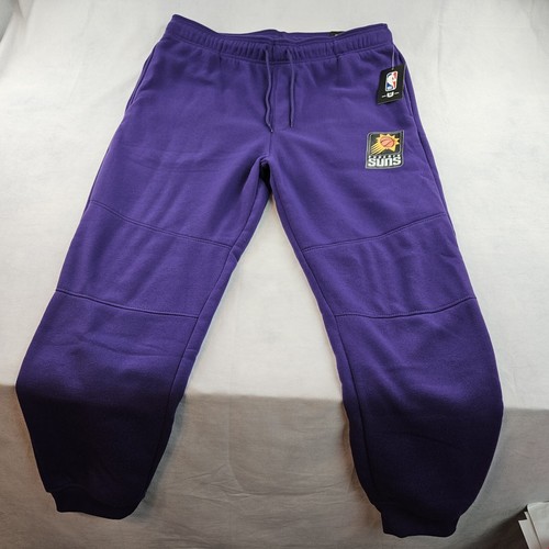 NBA Phoenix Suns Jogginghose Sweatpants All Work Jogger Lila XL (65 $ Retail) NEU
