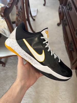 Size 13 - Nike Zoom Kobe 5 Del Sol for sale online | eBay