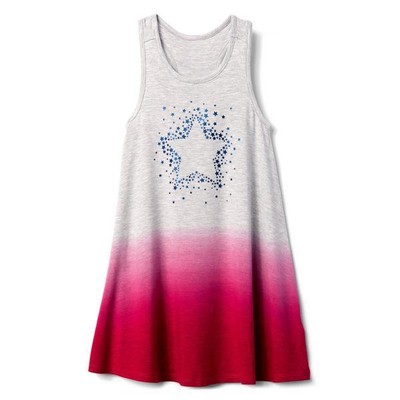 gymboree star dress