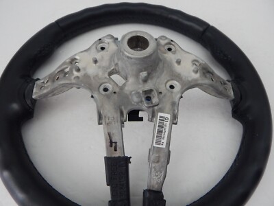 BMW 3074993 Genuine steering wheel for BMW F10 535i 528i | eBay 
