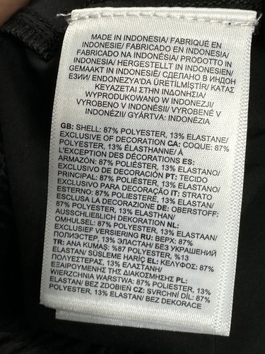 Pantalones de carga seca flash para mujer The North Face talla mediana ajuste estándar nunca parar flash - Imagen 15 de 20