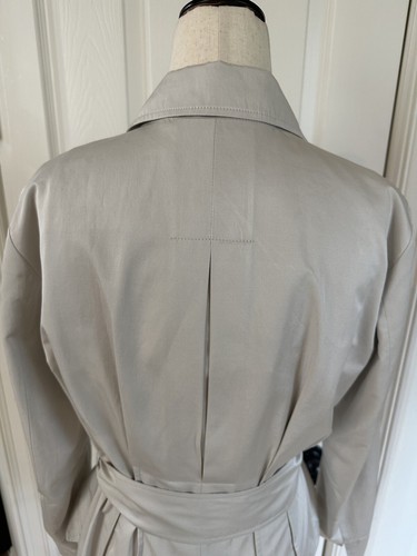 Lida Baday Jacke Damen Größe M braun leicht langarm Damen - Bild 9 von 18