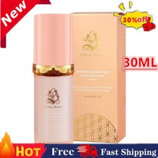 4 in 1 Biomimic Foundation Light Spectrum by Lanisty SPF 50 1.05 fl oz 30g  QXV