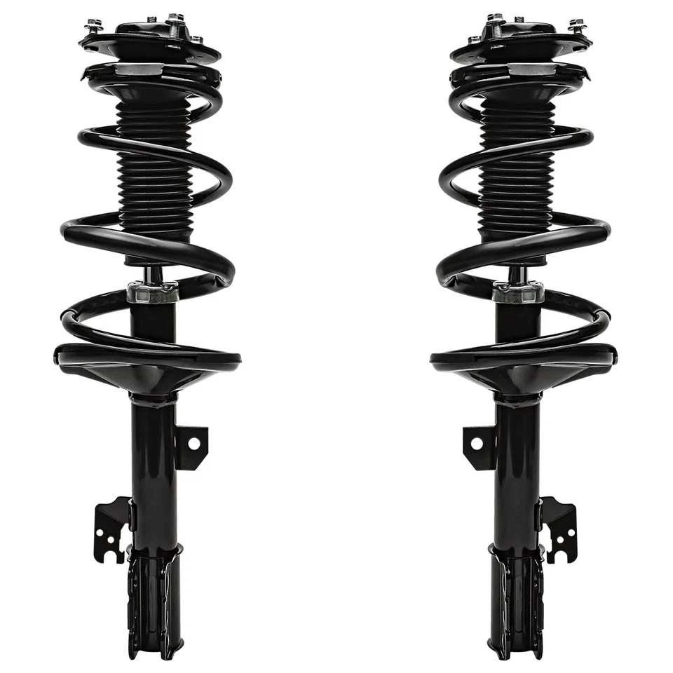 Brazos de control de puntales delanteros traseros barras estabilizadoras barras de amarre para Toyota Highlander 2001-03 Foto 4 de 4