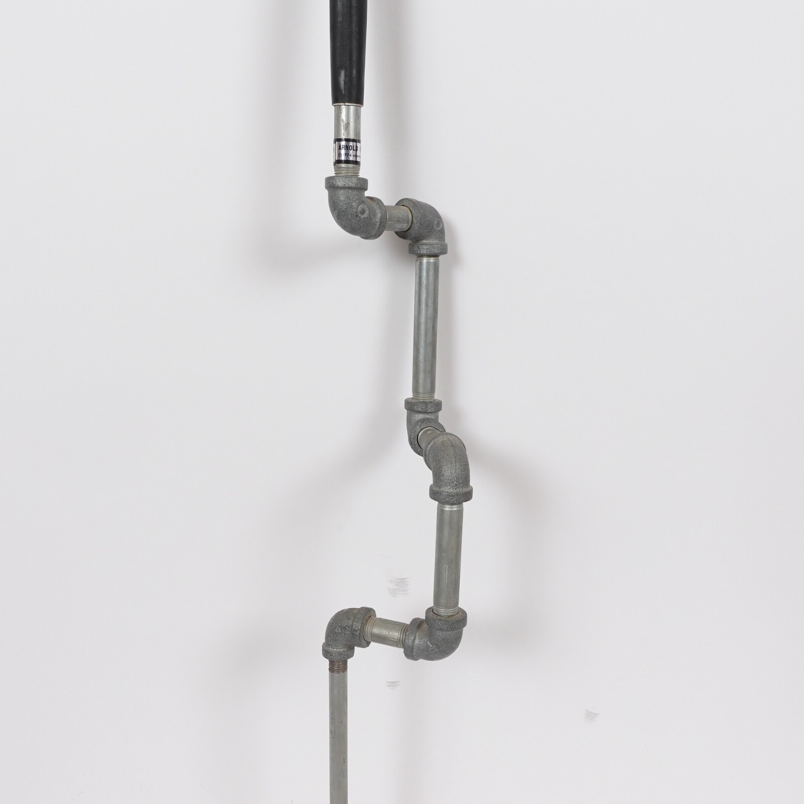 Vintage Arnold Plumber’s Putter Golf Club 70s 1974 Poynter Products Gag Gift