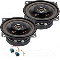 Auto Lautsprecher FüR Citroen Saxo 1996-2003 Heck Seite Hinten 2-Wege 70W #Azkd