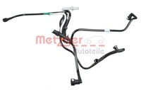 Metzger 2150090 Kraftstoffleitung FüR CitroËN Peugeot