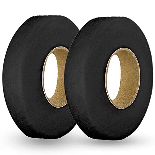 RIVIEVAL 70 Yards Wonder Web Nastro termoadesivo per orlo Nastro per orlo (z4d)