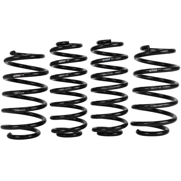 Eibach Pro-Kit 30Mm Tieferlegungsfedern FüR Seat Altea (5P1)-image
