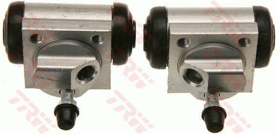 Cylindre de roue arriere TRW pour Smart Fortwo Coupe 0.7 et City-Coupe