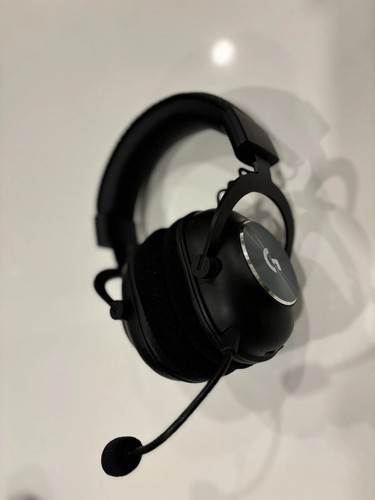 Logitech G Pro Wireless Headphones | Mint Condition