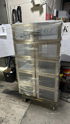 #ad Terra Universal 3950 07D Adjust A Shelf Desiccator Static Dissipative PVC 35X60 $2799.00