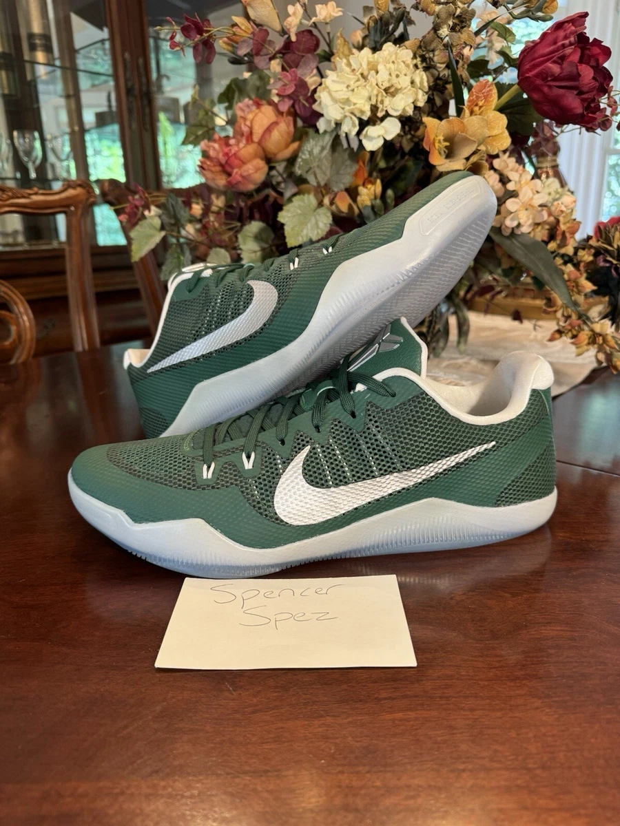 Nike Kobe 11 TB Gorge Green for Sale | Authenticity Guaranteed | eBay
