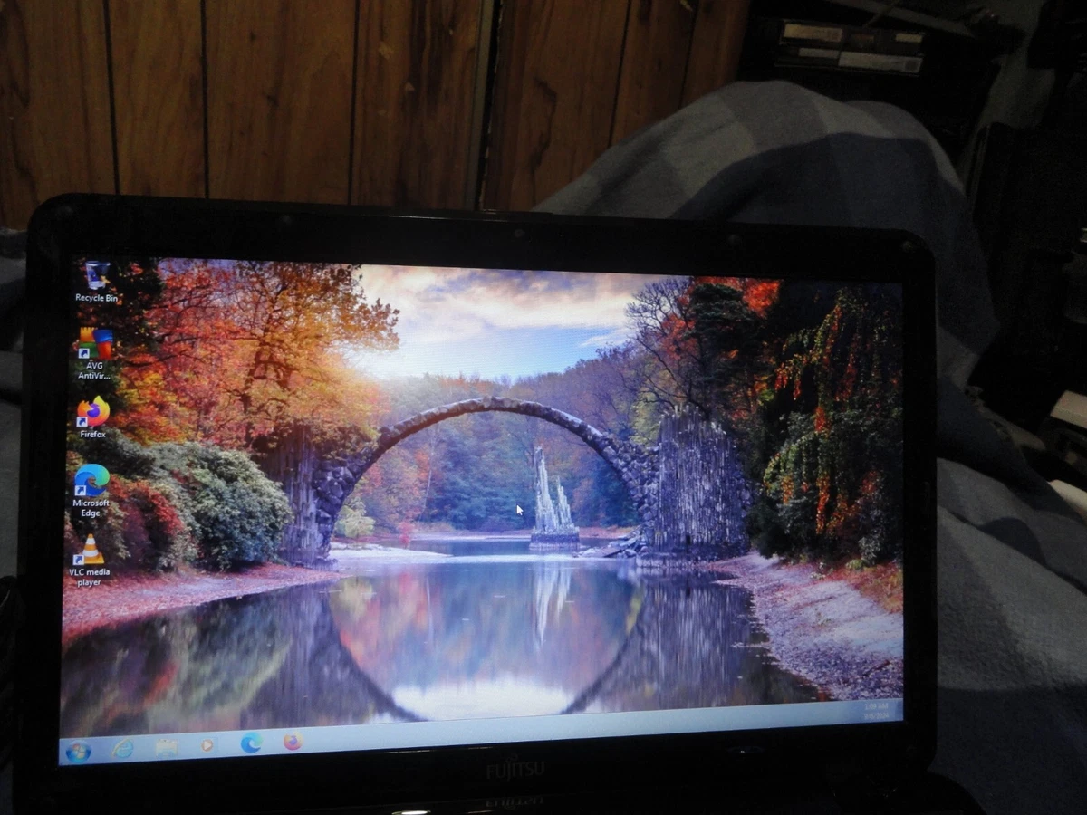 Fujitsu Windows 7 PC Laptops & Netbooks for sale | eBay