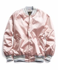 todd snyder champion quilted bomber