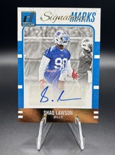 2016 Donruss Football Cards - Factory Set 19