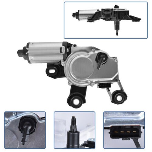 A G A Rear Wiper Motor High Quality High Quality Non Deformation Notes - Picture 3 of 9