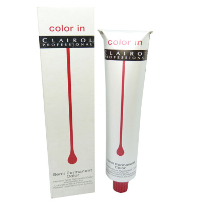 Clairol Professional color in Haar Farbe Semi Permanent Creme 60ml