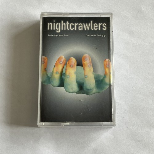 Nightcrawlers Feat. John Reid - Don't Let The Feeling Go - 1995 Cassette - Picture 1 of 7
